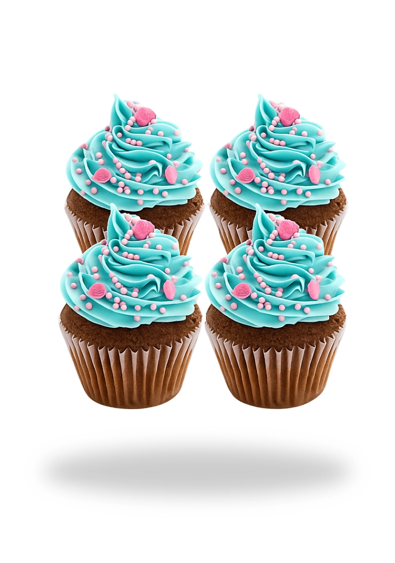 Basic Value Cupcakes